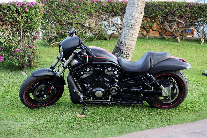 Harley-Davidson 06 