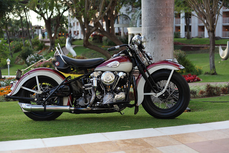 Harley-Davidson 08 