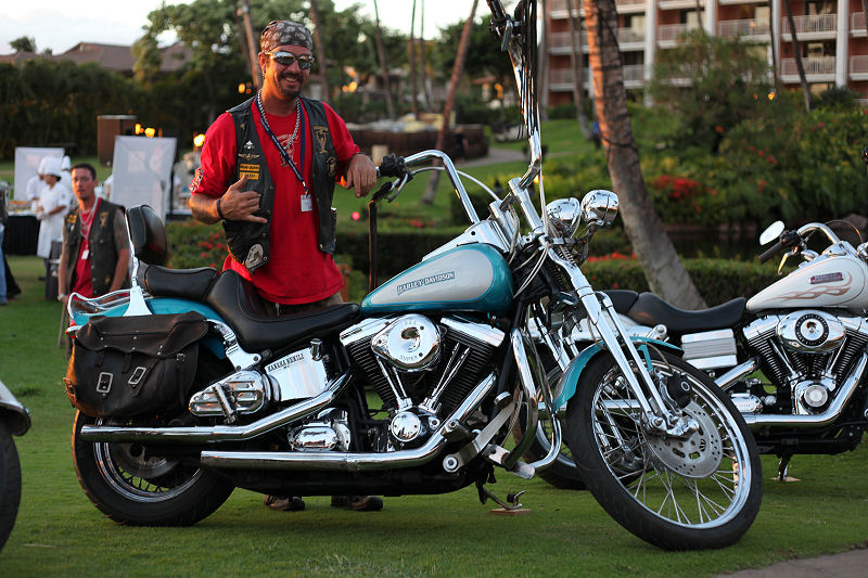 Harley-Davidson 25 