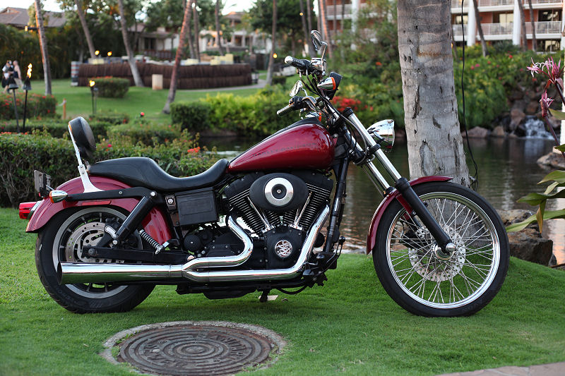 Harley-Davidson 28 