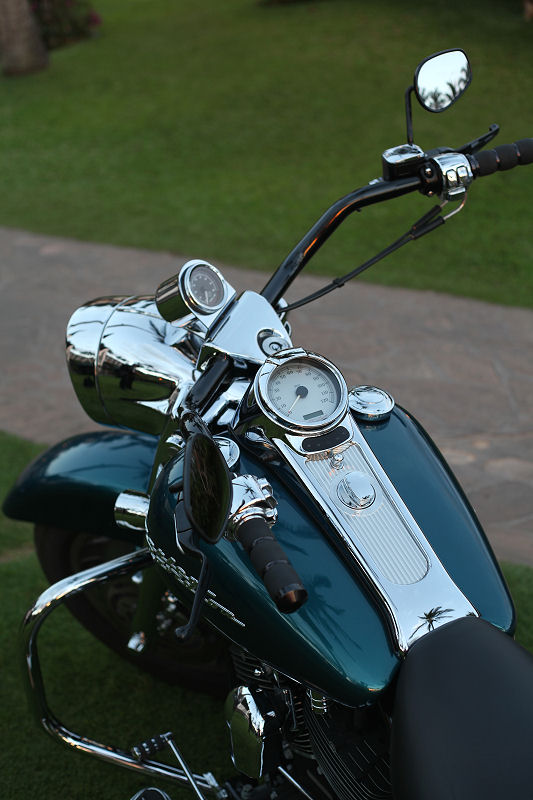 Harley-Davidson 30 