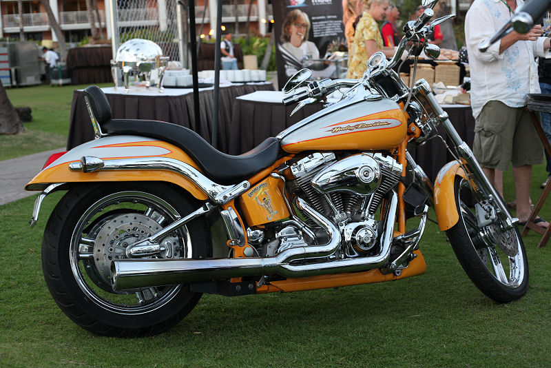 Harley-Davidson 32 