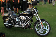 Harley-Davidson 16 
