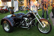 Harley-Davidson 21 
