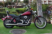 Harley-Davidson 28 