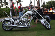Harley-Davidson 34 