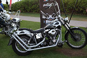 Harley-Davidson 35 